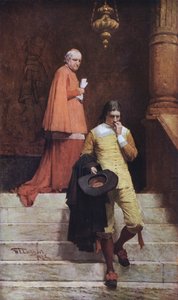 Gil Blas en de Aartsbisschop Van Granada door William Ewart Lockhart